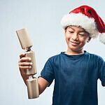 7. Christmas Crackers