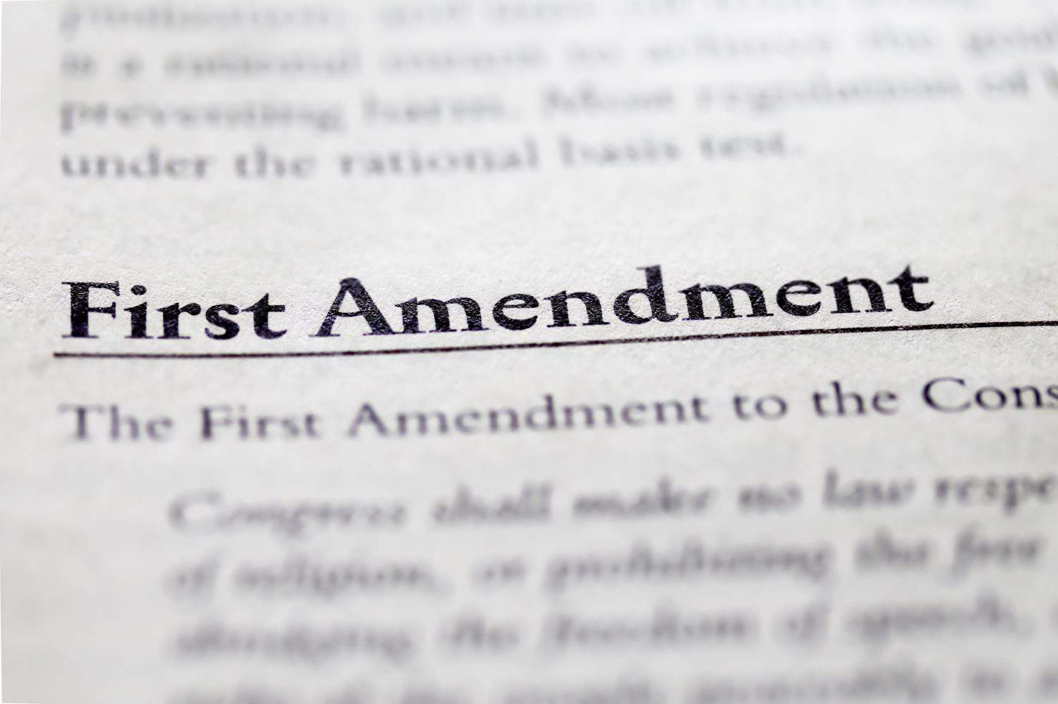 Answer: The First 10 Amendments to the Constitution