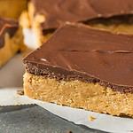 1. Old School Peanut Butter Bars