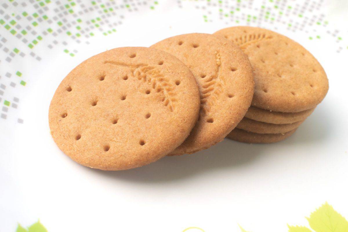 Delicious Asian Cookies Biscuits. This digestive genre biscuit is high in dietary fiber and has goodness of whole meal flour, dried milk. Semi-sweet crunchy biscuit is a nutritional punch. British Household Routines That Confuse Americans