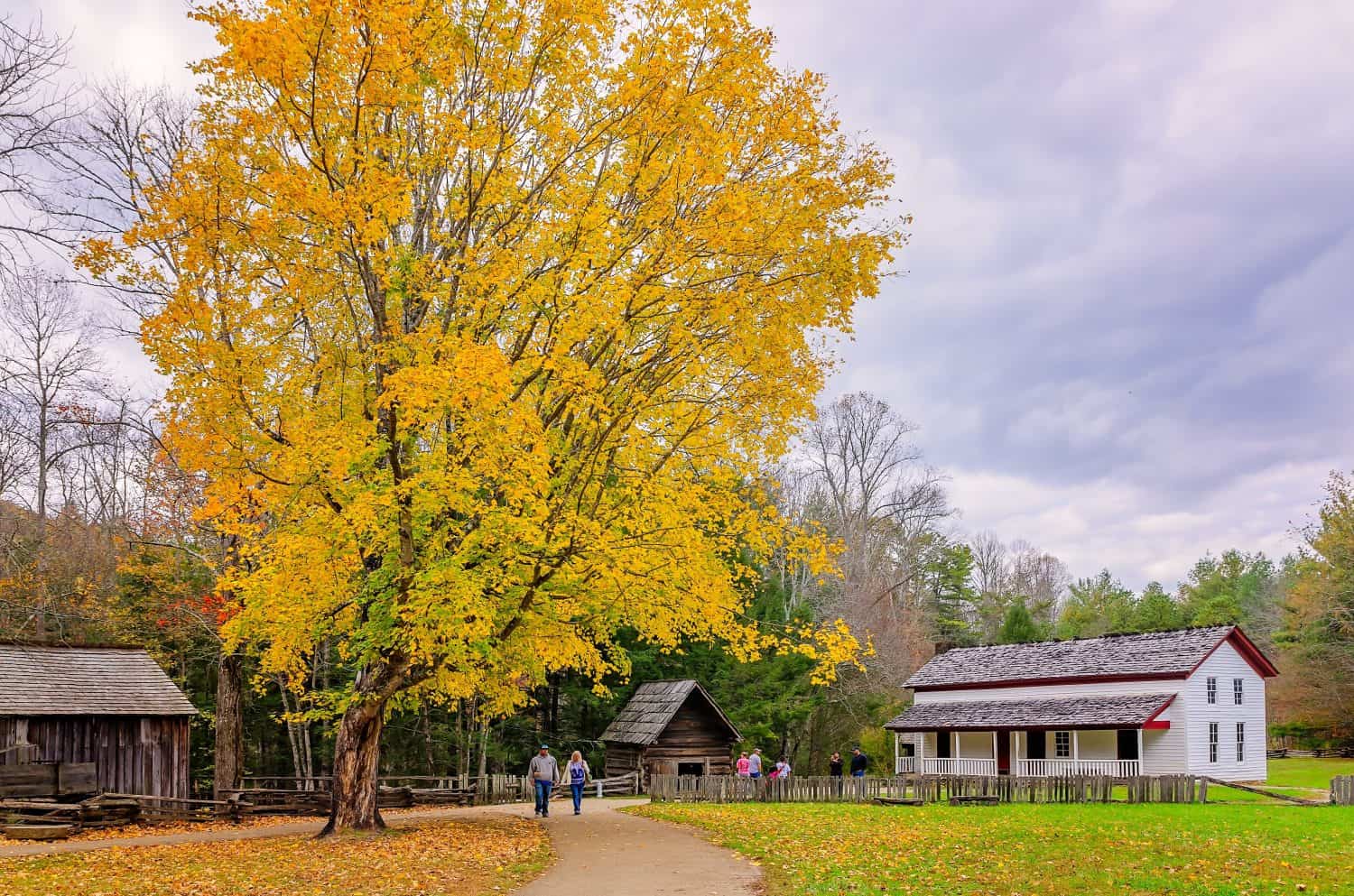 Townsend, Tennessee