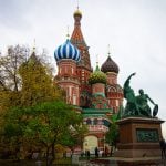 St. Basil’s Cathedral