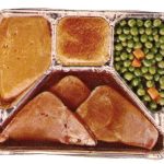 When did Thanksgiving TV dinners start?