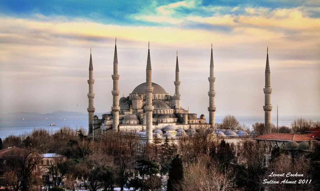 Sultans Blue Mosque