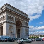 Arc de Triomphe