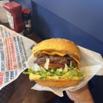 B.P. Burger – Becks Prime