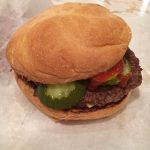 Double Cheeseburger - Billy Goat Tavern and Grill