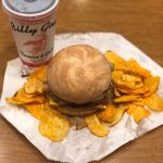 The Obama Burger – Billy Goat Tavern and Grill