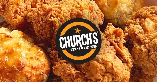 Churches Texas Chicken