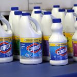 #9 Clorox - 86% Popularity