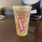 Cookie Butter Cold Brew - Dunkin' Donuts