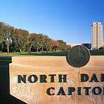 What is the State Capital of North Dakota?