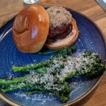 28-Day Dry-Aged Bone Marrow Burger – Eureka