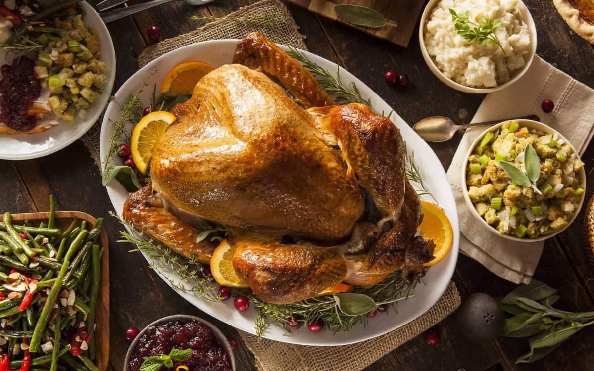 Whole Homemade Thanksgiving Turkey The Average American Doesn’t Know The Answers to These Simple Thanksgiving History Questions