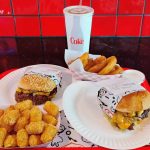 Irv’s Original Roadside Single Burger - Irv’s Burgers