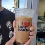 Café Con Chocolate Frio – Café Bustelo