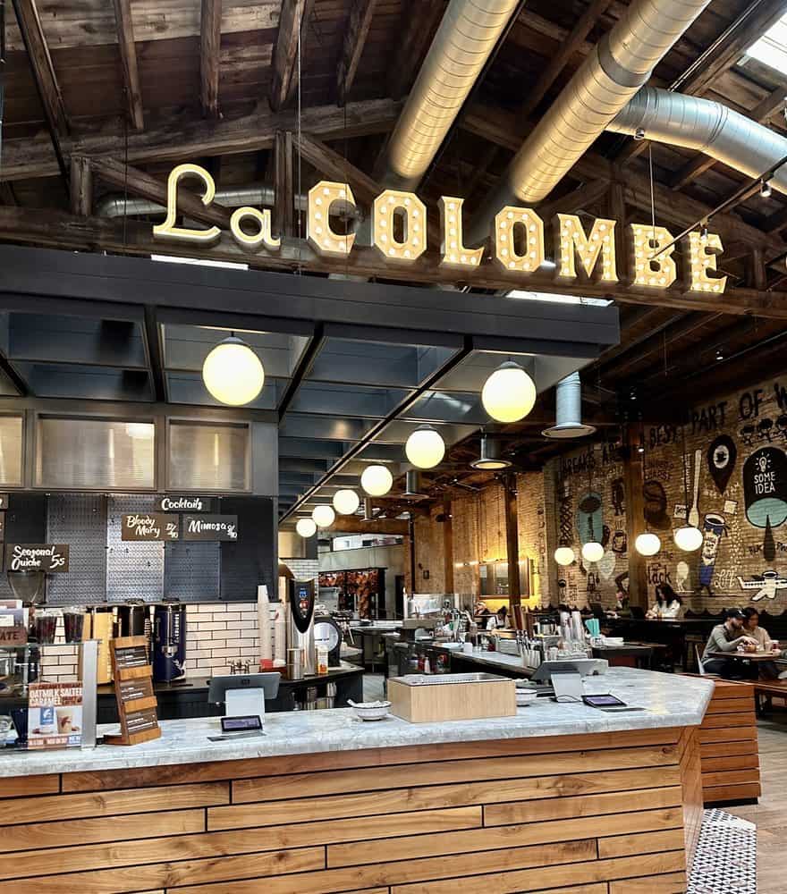 La Colombe