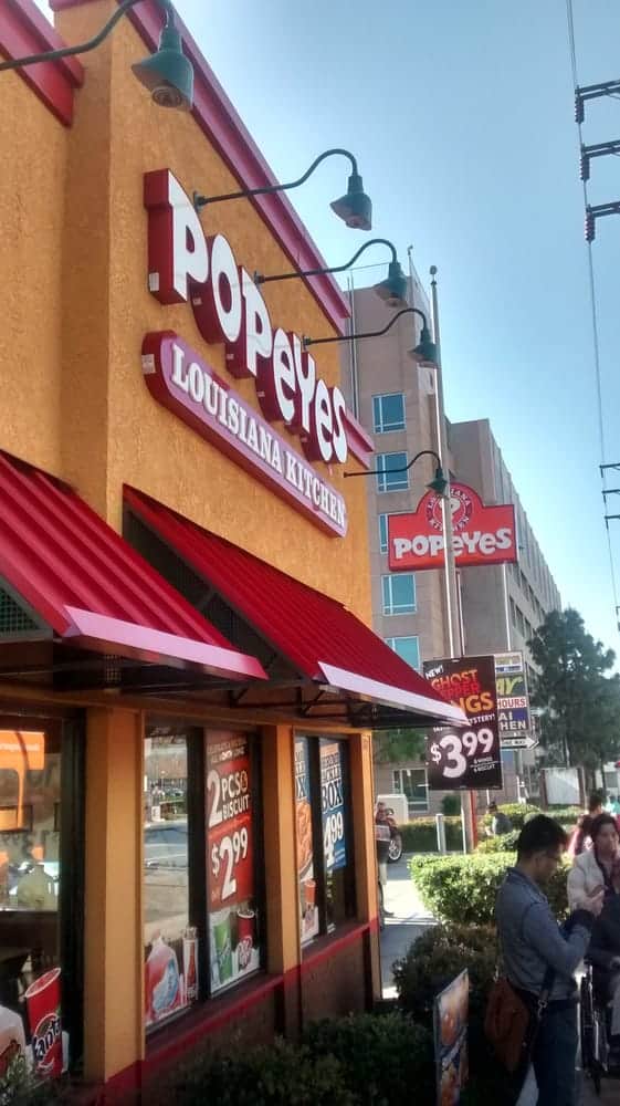 Popeyes