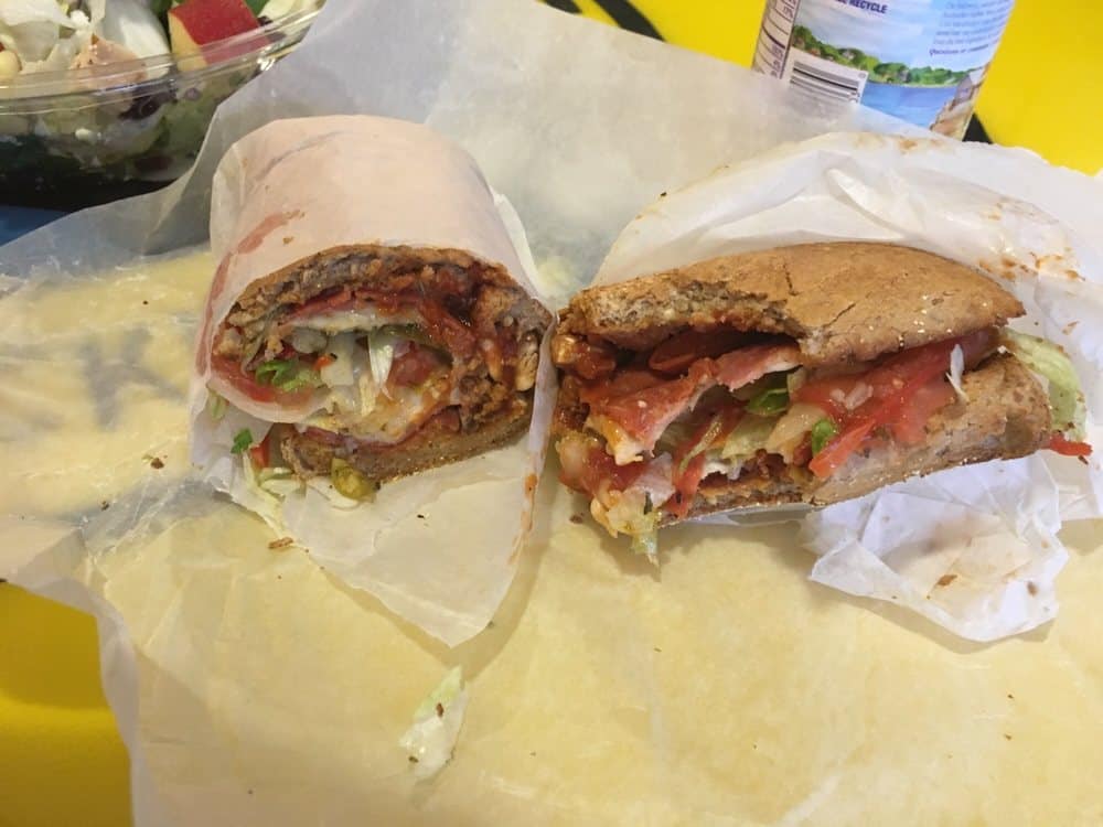 Subway Used to Be My Go-To Sandwich Spot - But These # Alternatives Are Way Better