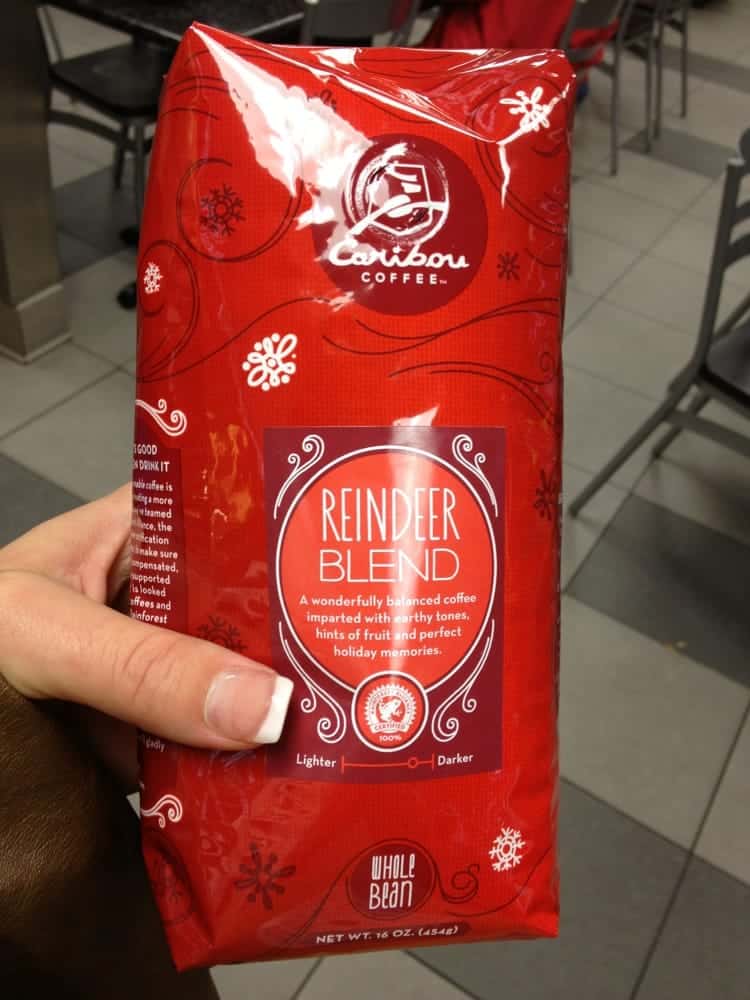 Raindeer blend