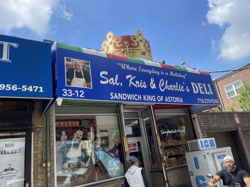 Sal Kris & Charlie's Deli