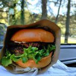 Spicy Mission Melt Burger – The Melt