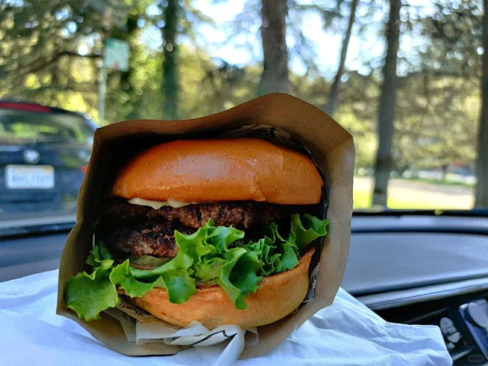 The Melt spicy mission melt burger. 10 Little-Known Burger Spots That Are Better Than In-N-Out