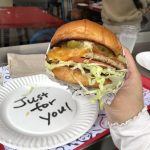 Turkey Burger – Irv’s Burgers