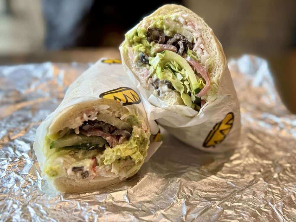 Subway Used to Be My Go-To Sandwich Spot - But These # Alternatives Are Way Better