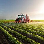 Pesticides in farming