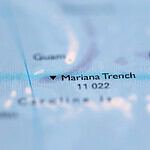 Mariana Trench Marine