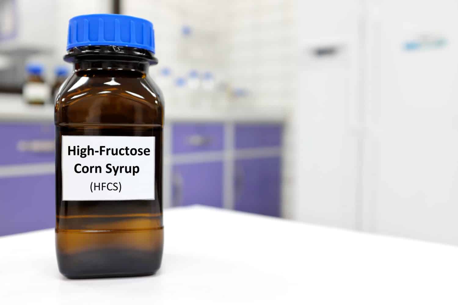 High fructose corn syrup