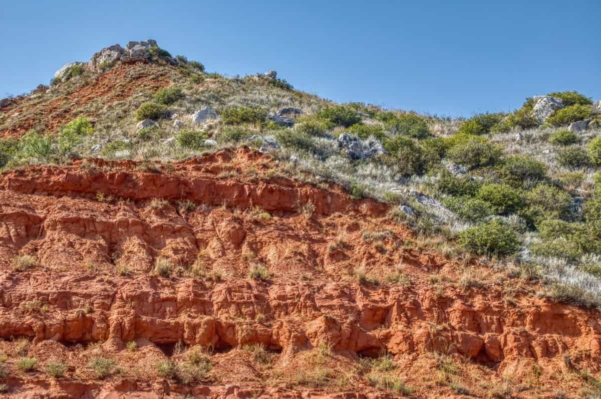 Alibates Flint Quarry National Monument is a lesser known unit of the NPS in Texas. Most Americans Can't Properly Identify These Iconic U.S. Monuments