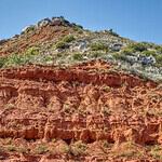 Alibates Flint Quarries