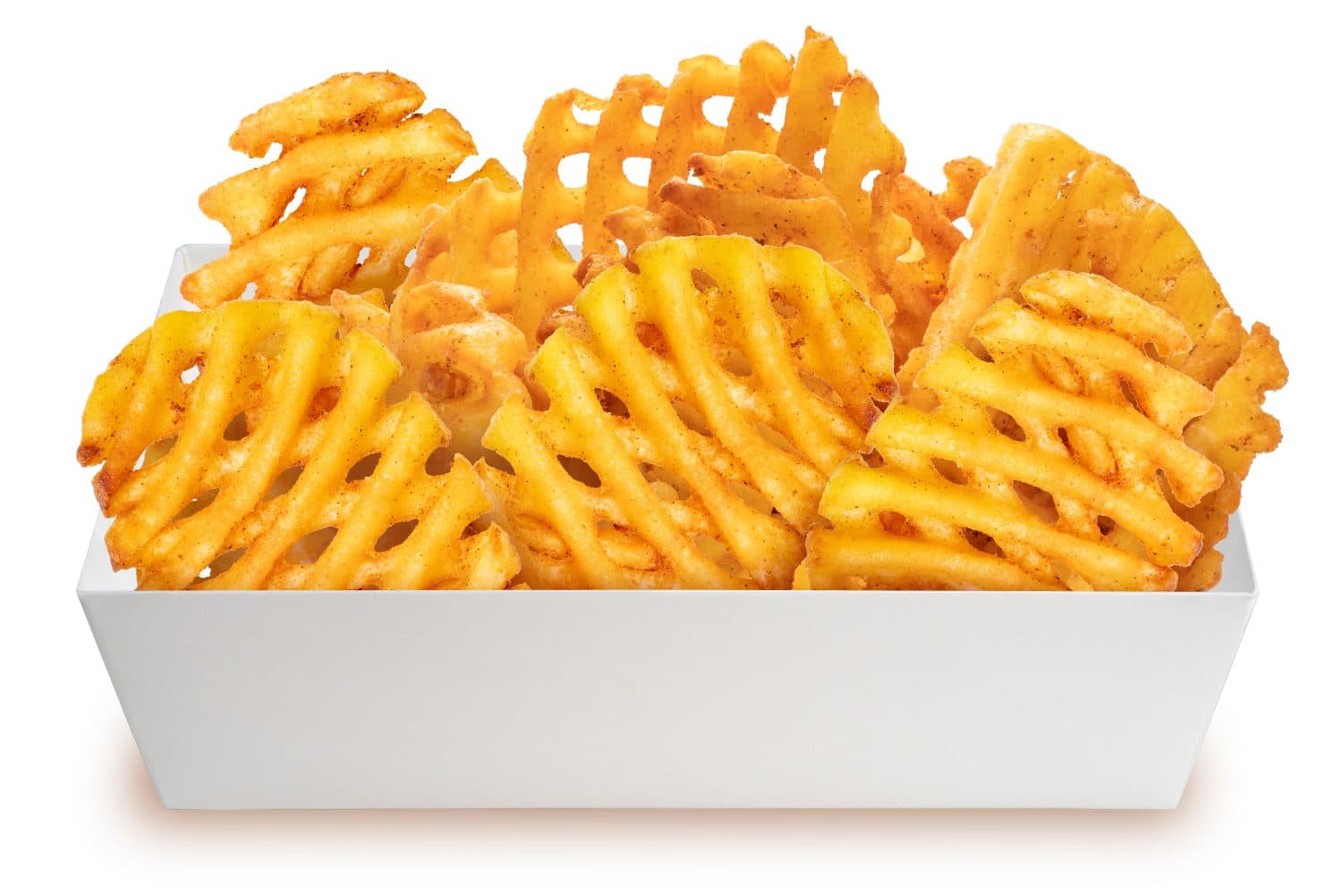 Iconic Waffle Fries