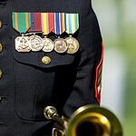 U.S. Marine Corps Dress Uniform