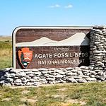 Agate Fossil Beds