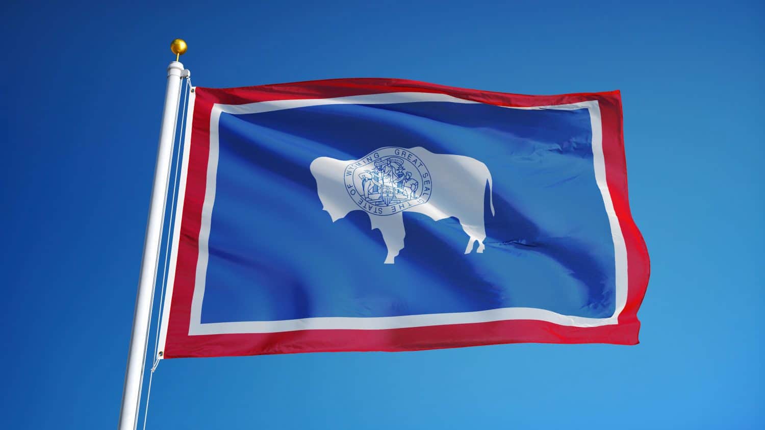 The Wildlife in This State is Displayed on the Flag 