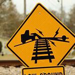 Trucks Should Pay Attention to This Railroad Sign