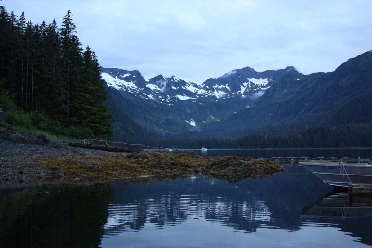 Admiralty Island AlaskaMost Americans Can't Properly Identify These Iconic U.S. Monuments