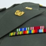 U.S. Army Green Service Uniform