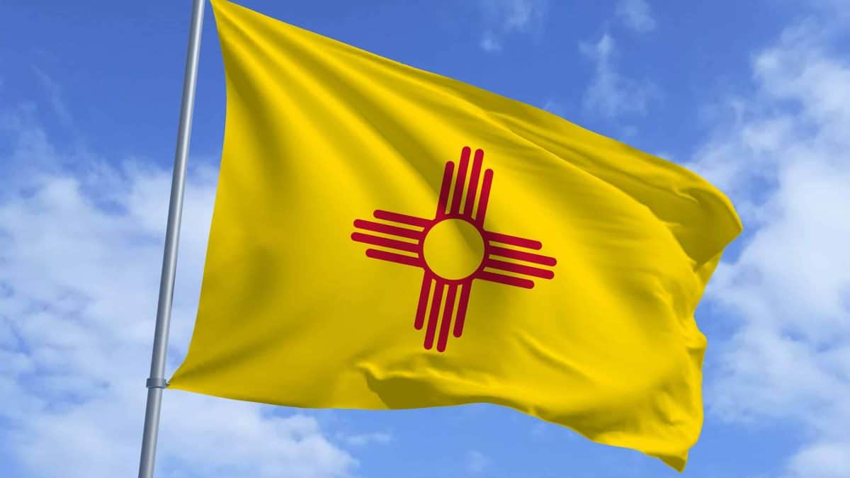 New Mexico State Flag Most Americans Can't Properly Identify These Iconic U.S. Monuments