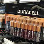 #6 Duracell - 87% Popularity