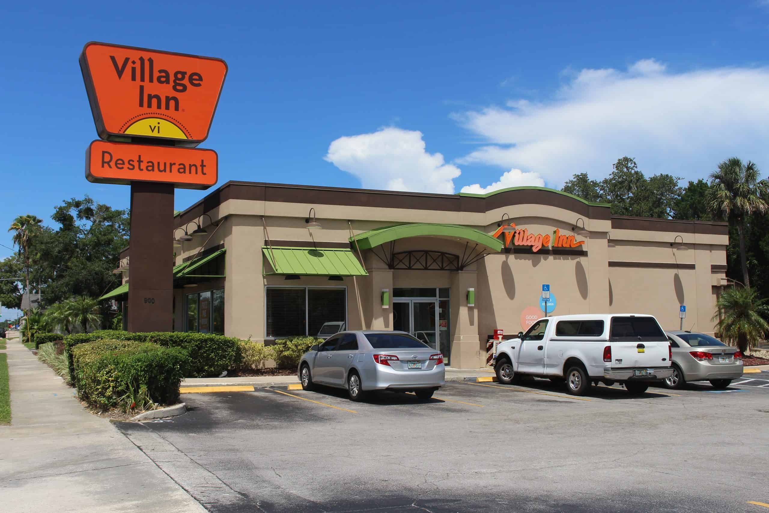 6. Village Inn