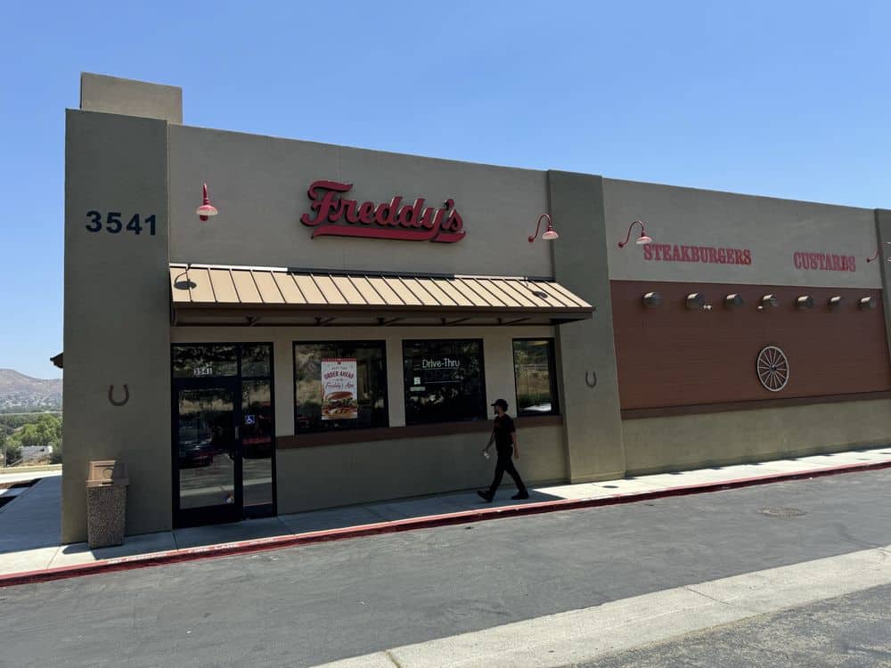 Freddy’s Frozen Custard & Steakburgers