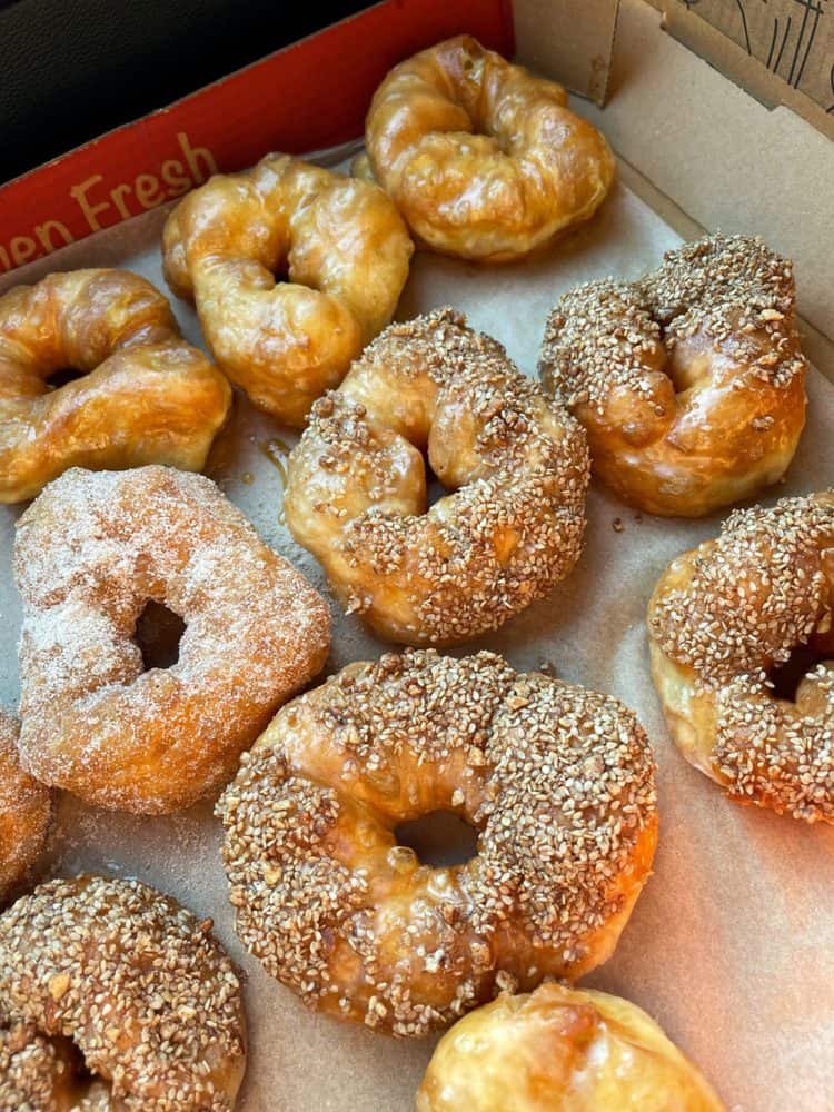 Hole Doughnuts I Used to Crave Krispy Kreme, But These 8 Donut Spots Are Better