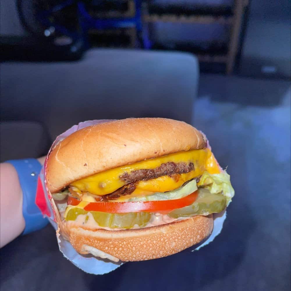 In-N-Out: Taste