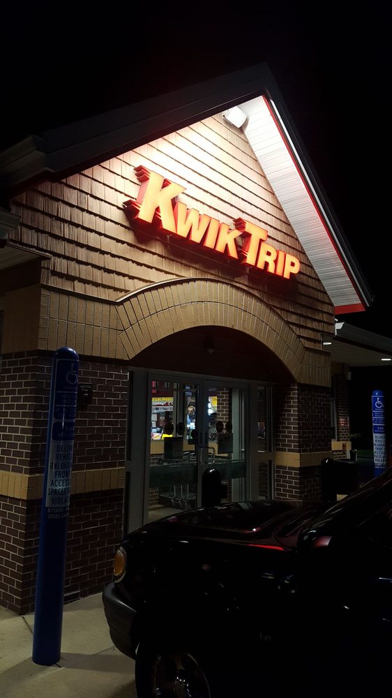 Kwik Trip entrance