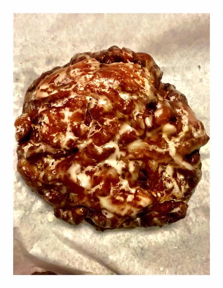 Old Fashioned Apple Fritter