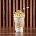 A fancier version of the Caramel Frappuccino